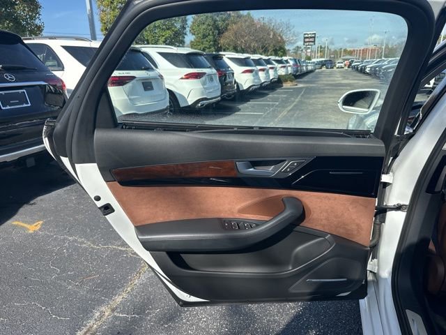 Used 2017 Audi A8 L 3.0T w/ Executive Package image 27