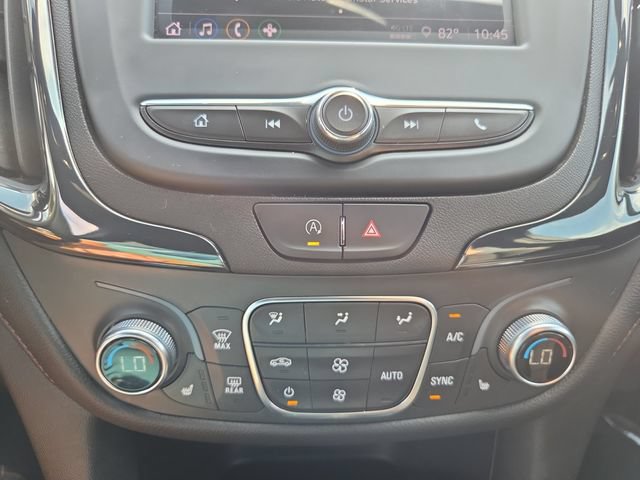 Certified 2023 Chevrolet Equinox RS w/ LPO, Floor Liner Package AWD/4WD image 22