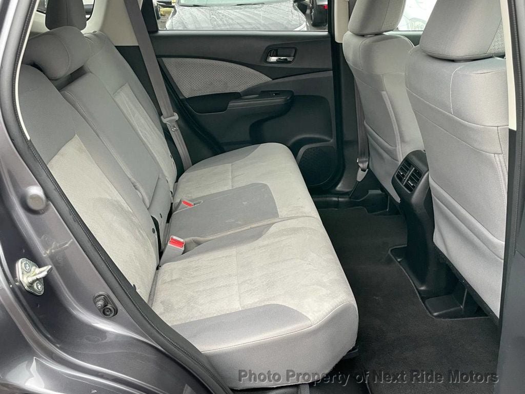 Used 2016 Honda CR-V EX image 12