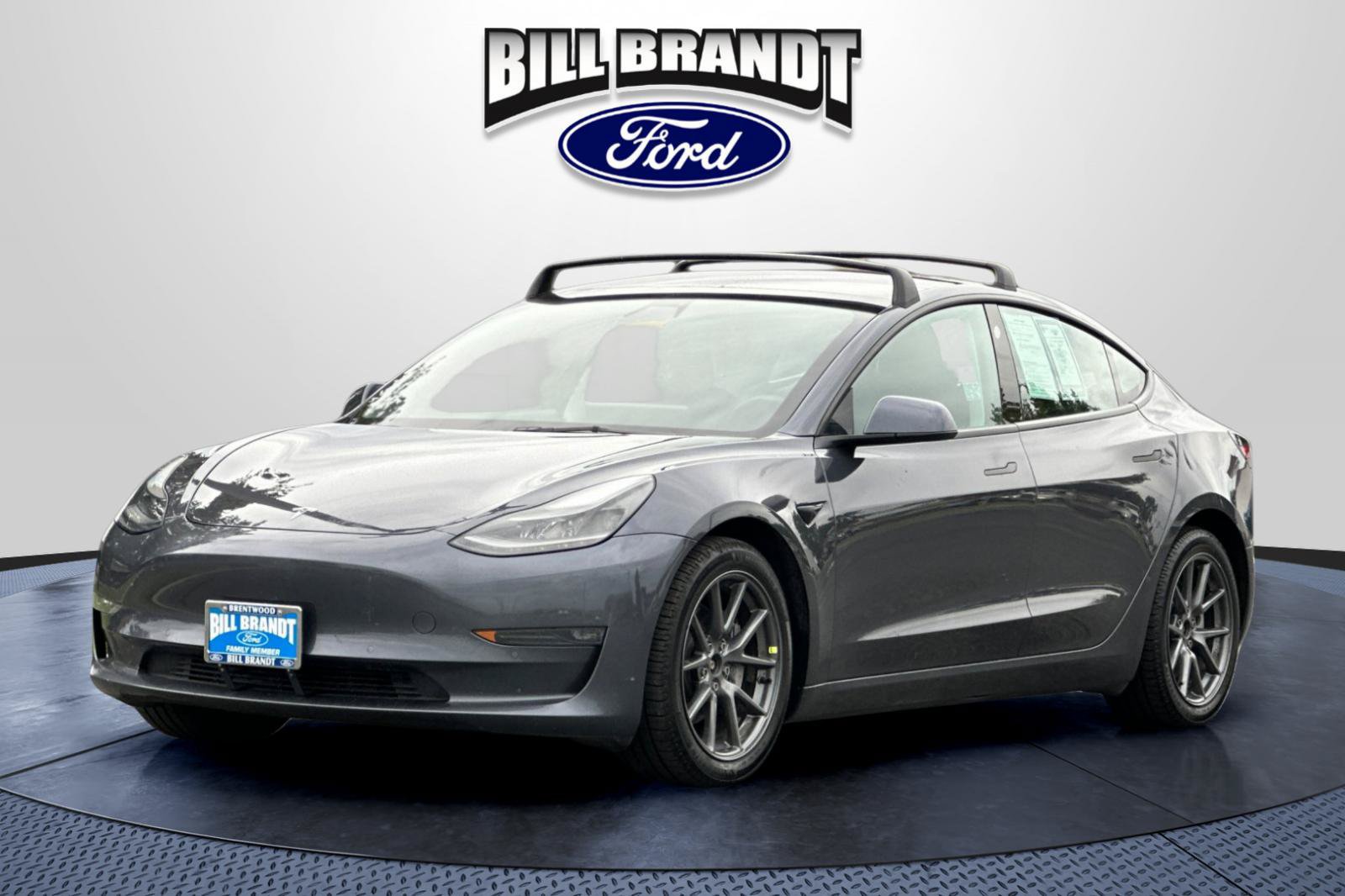 Used 2022 Tesla Model 3 Long Range AWD/4WD image 7