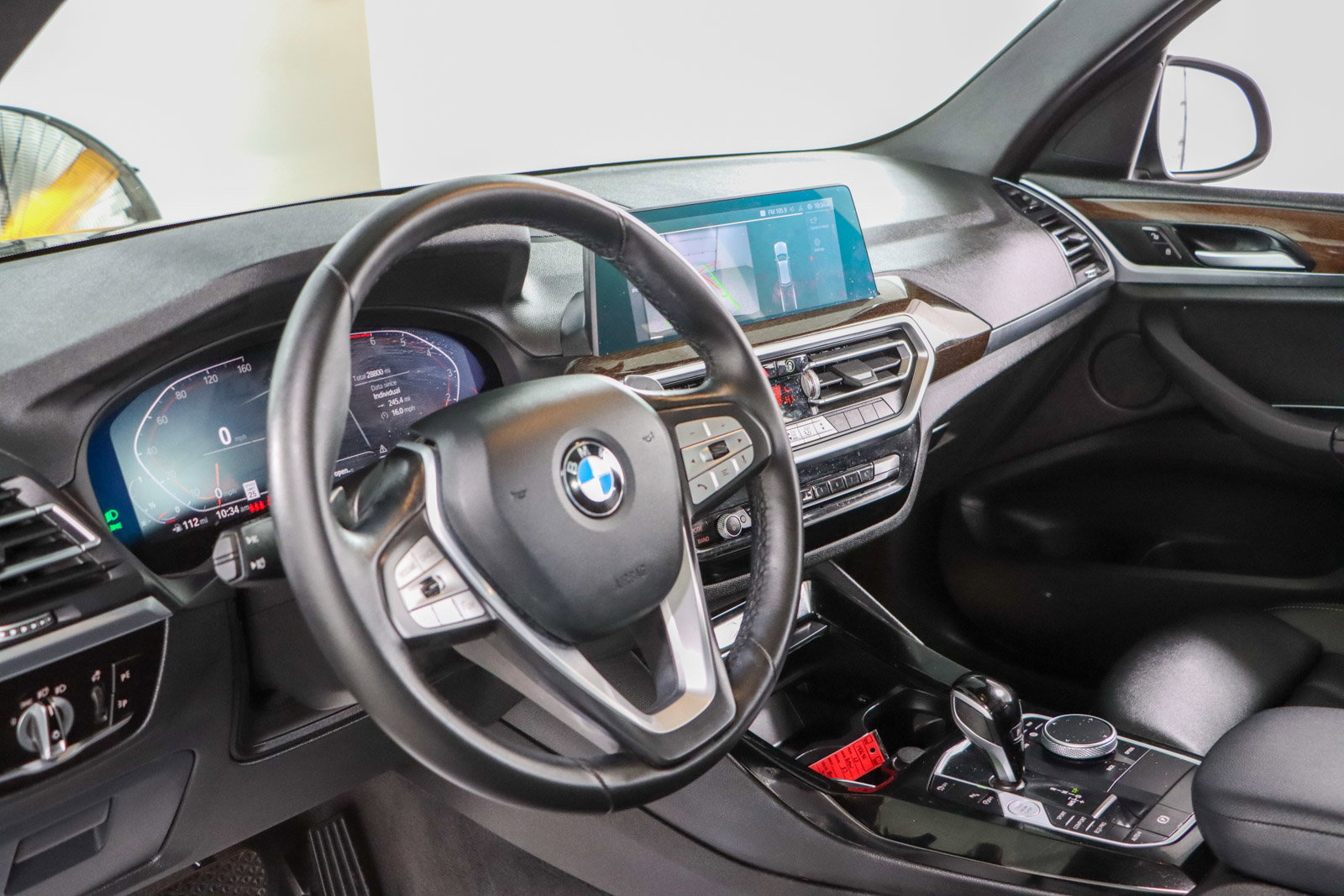 Used 2023 BMW X3 sDrive30i w/ Convenience Package w/ZPA RWD image 23