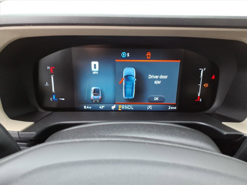 New 2026 Ford Bronco Sport Big Bend image 18