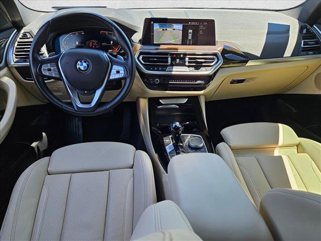 Used 2022 BMW X3 xDrive30i w/ Convenience Package AWD/4WD image 17