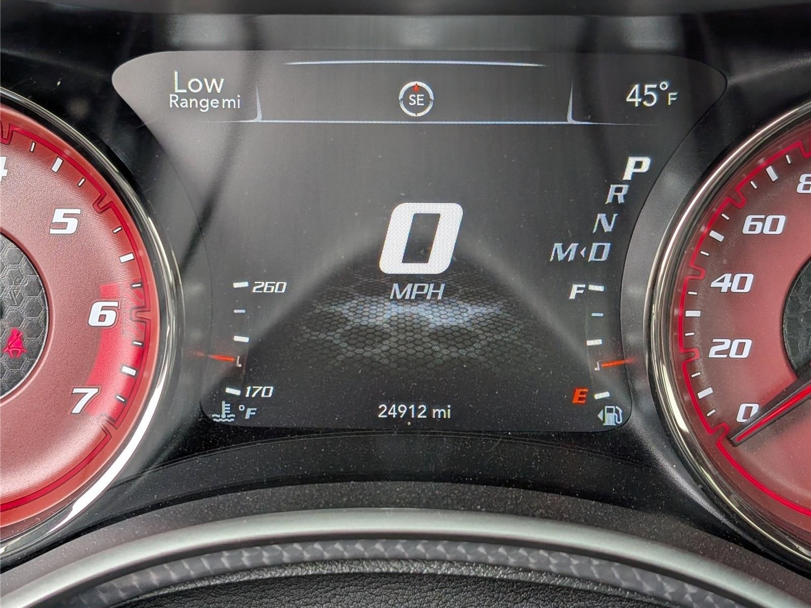 Used 2023 Dodge Charger SRT Hellcat w/ Harman/Kardon Audio Group RWD image 36