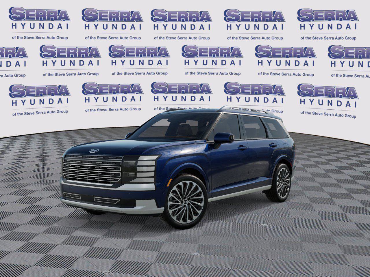 New 2026 Hyundai Palisade Calligraphy image 1