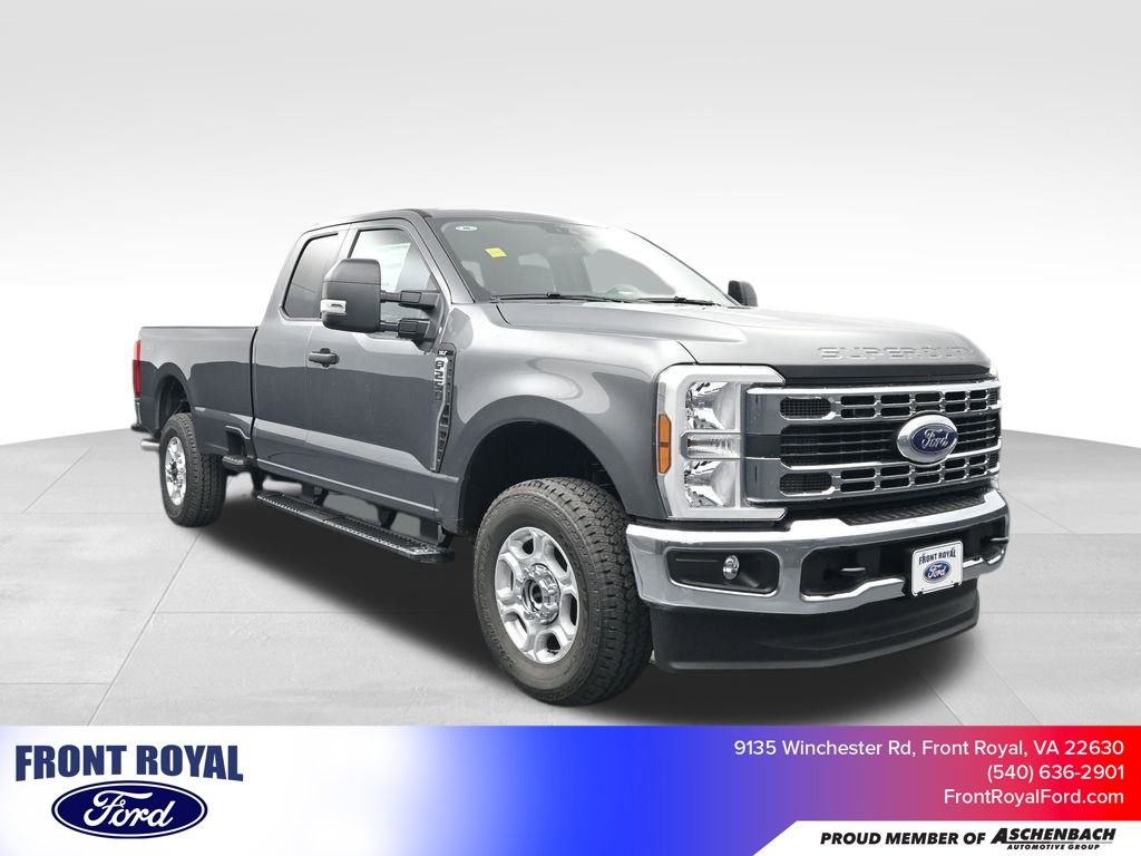 New 2026 Ford F250 XLT image 1