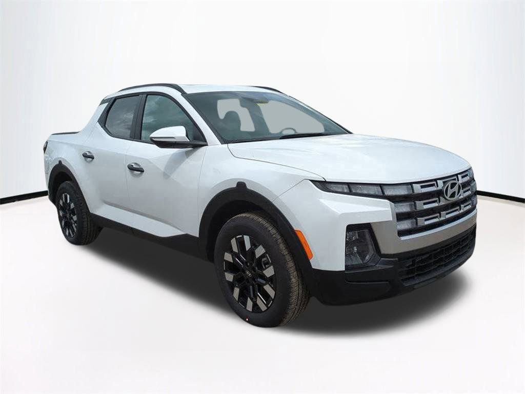 New 2026 Hyundai Santa Cruz SEL AWD/4WD image 2