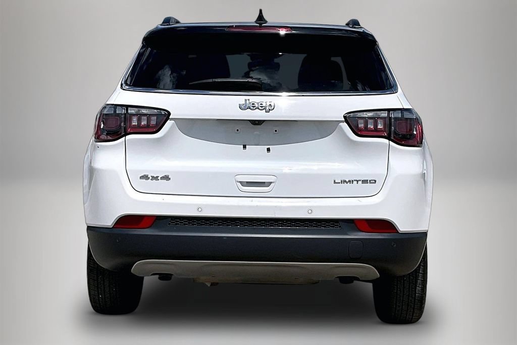 Used 2024 Jeep Compass Limited AWD/4WD image 6