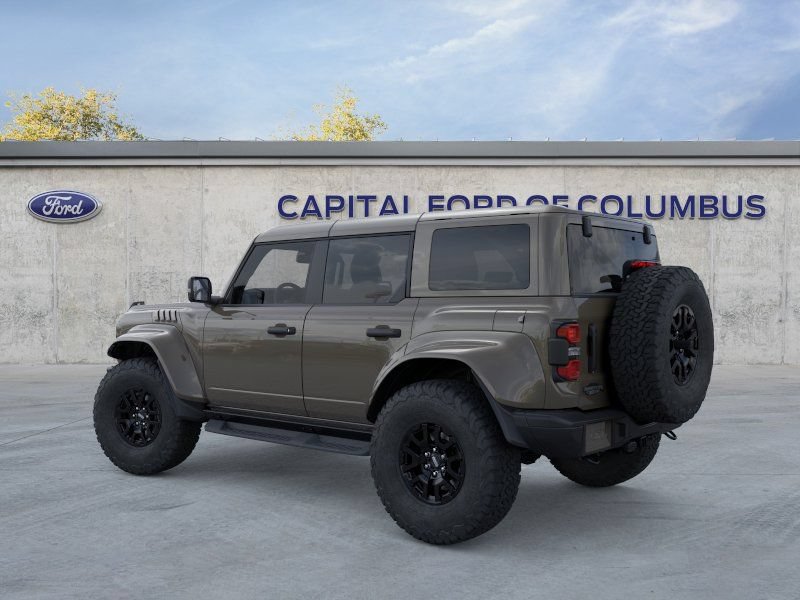 New 2026 Ford Bronco Raptor AWD/4WD image 7