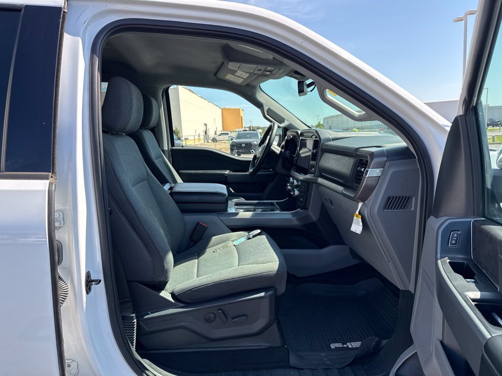 Used 2024 Ford F150 XLT w/ Equipment Group 302A MID AWD/4WD image 41