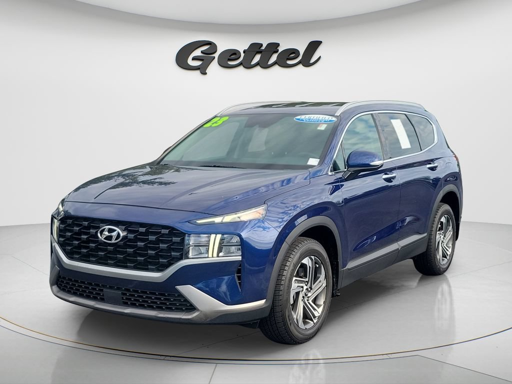 Certified 2023 Hyundai Santa Fe SEL