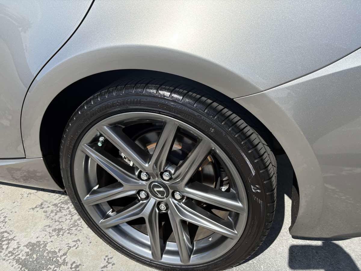 Used 2015 Lexus IS 250 w/ F-Sport Package image 16