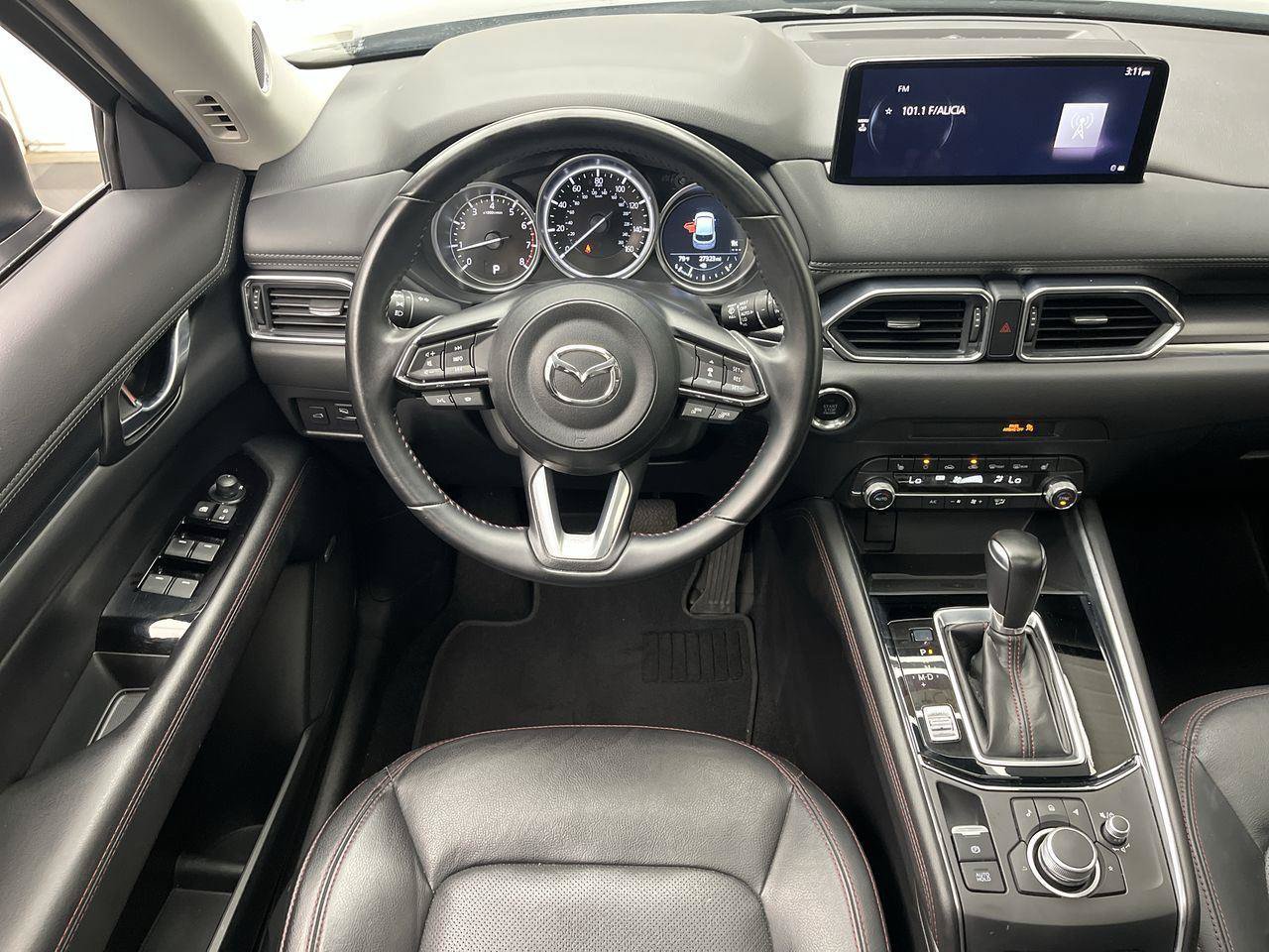 Certified 2025 MAZDA CX-5 Carbon Edition AWD/4WD image 14