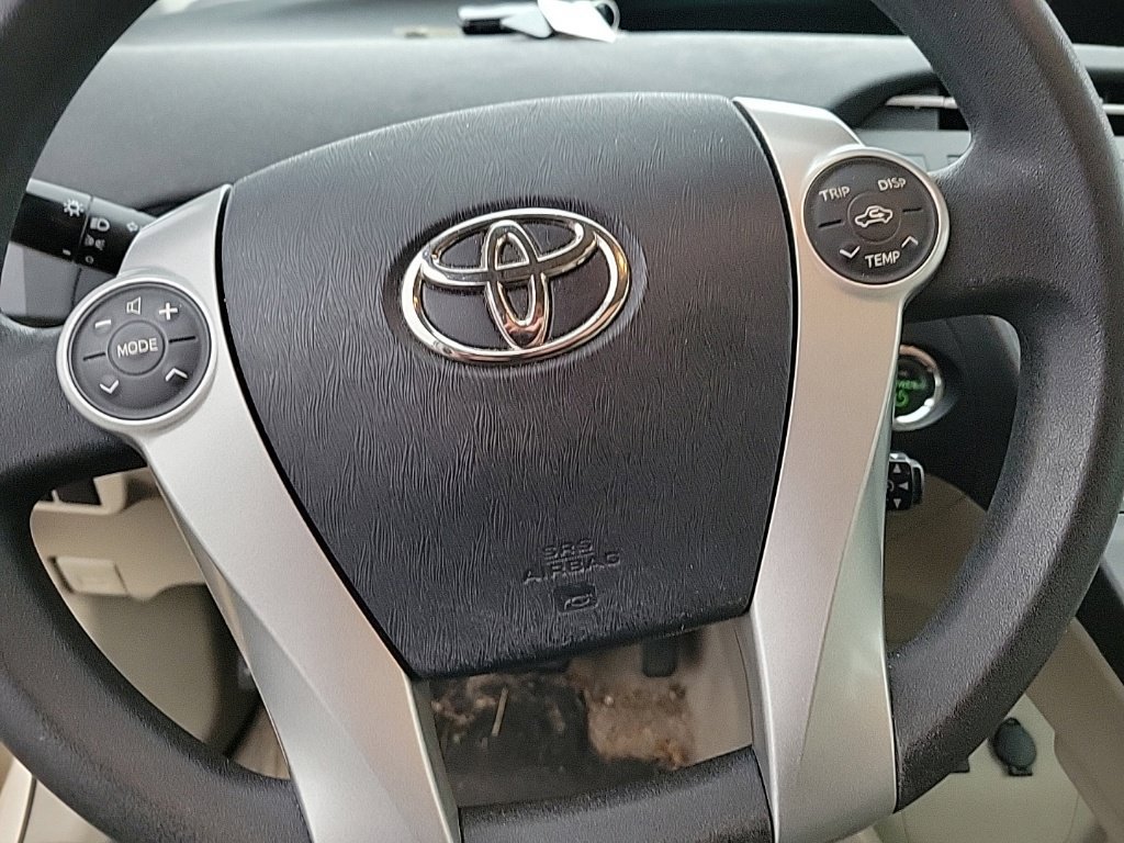 Used 2010 Toyota Prius Two FWD image 9