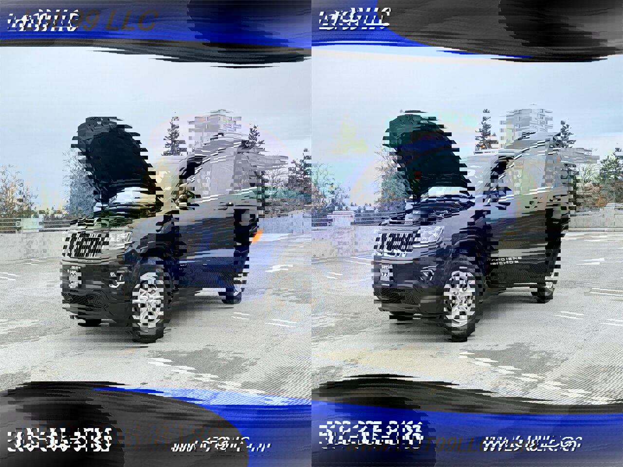 Used 2014 Jeep Grand Cherokee Laredo w/ Quick Order Package 23E image 40