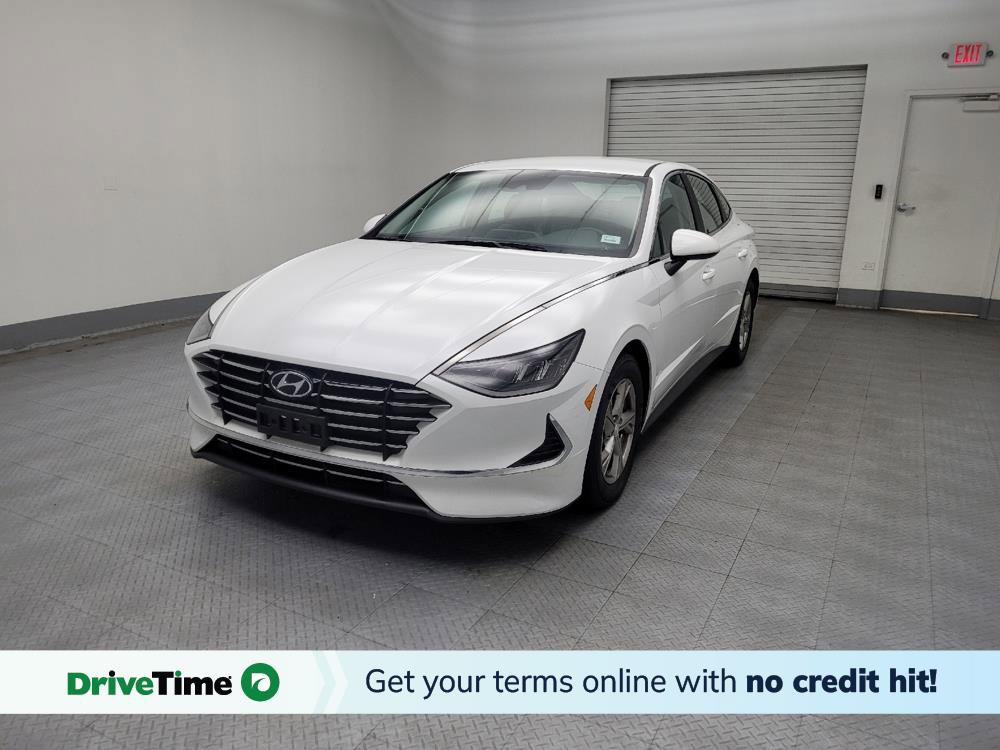 Used 2022 Hyundai Sonata SE w/ Cargo Package