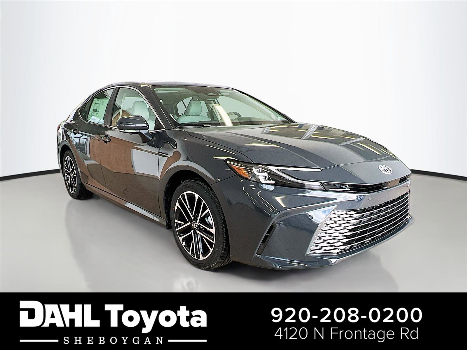 New 2026 Toyota Camry XLE