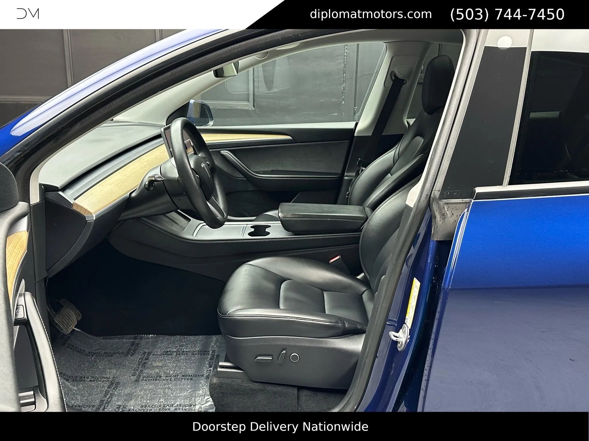 Used 2023 Tesla Model Y Long Range image 17