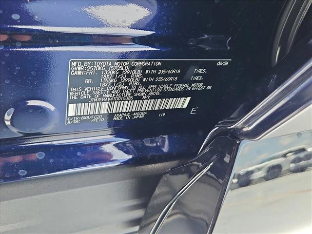 New 2026 Toyota RAV4 AWD Plug-in Hybrid image 17