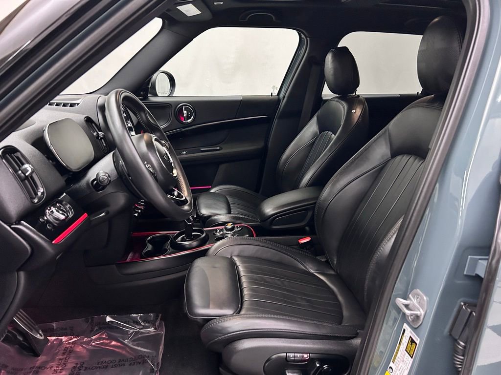 Used 2021 MINI Cooper Countryman John Cooper Works w/ Driver Assistance Package image 12