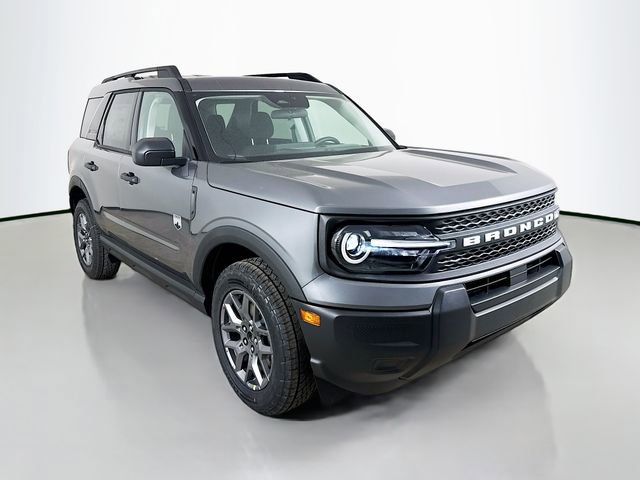 New 2026 Ford Bronco Sport Big Bend 360° Tour