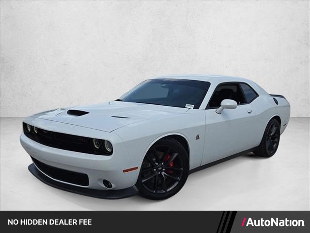 Used 2019 Dodge Challenger R/T Scat Pack w/ Plus Package RWD image 1