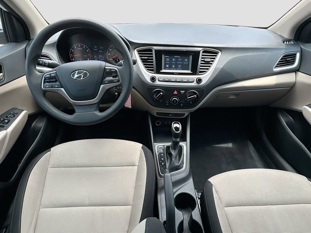 Used 2021 Hyundai Accent SE FWD image 25