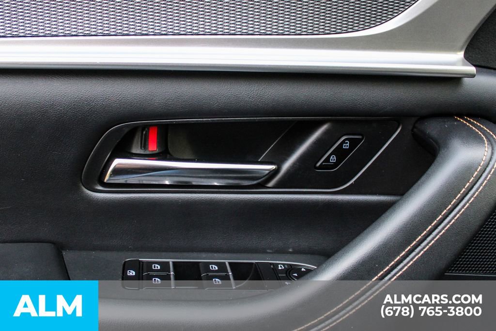 Used 2024 MAZDA CX-90 3.3 Turbo w/ Preferred Plus image 40