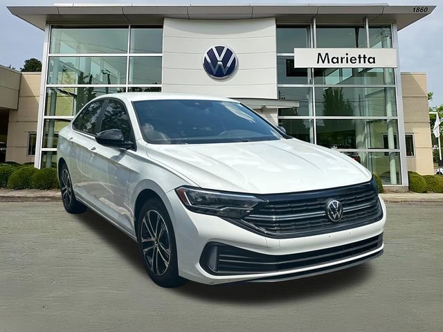 Used 2024 Volkswagen Jetta Sport
