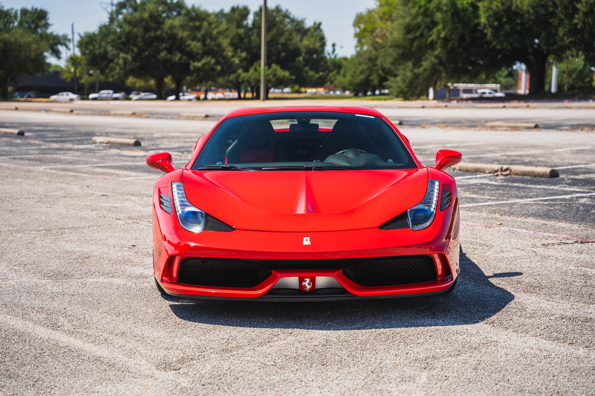 Used 2015 Ferrari 458 Speciale Coupe RWD image 16