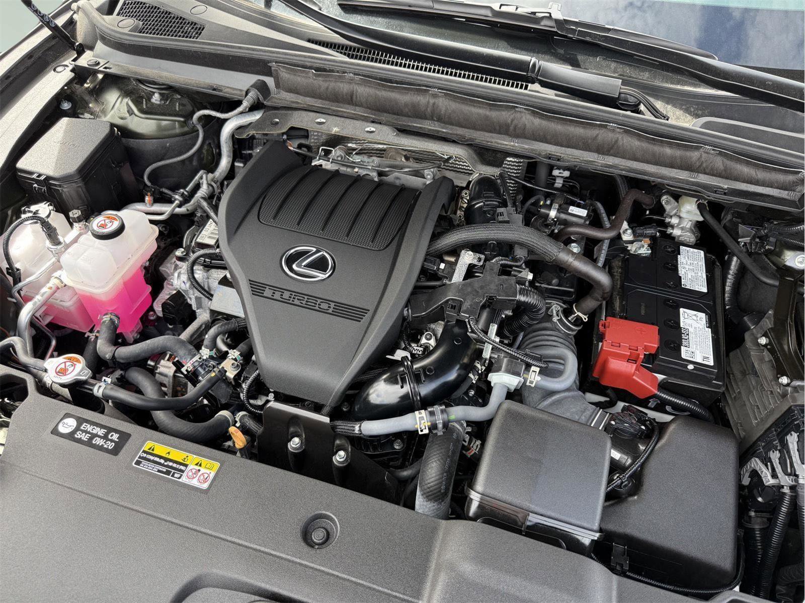 Used 2025 Lexus RX 350 Premium w/ Accessory Package image 32