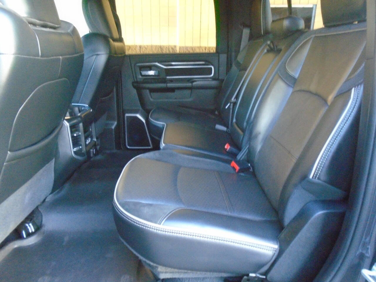 Used 2021 RAM 3500 Laramie w/ Night Edition image 63