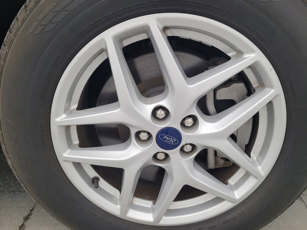 Used 2021 Ford Edge SEL FWD image 31