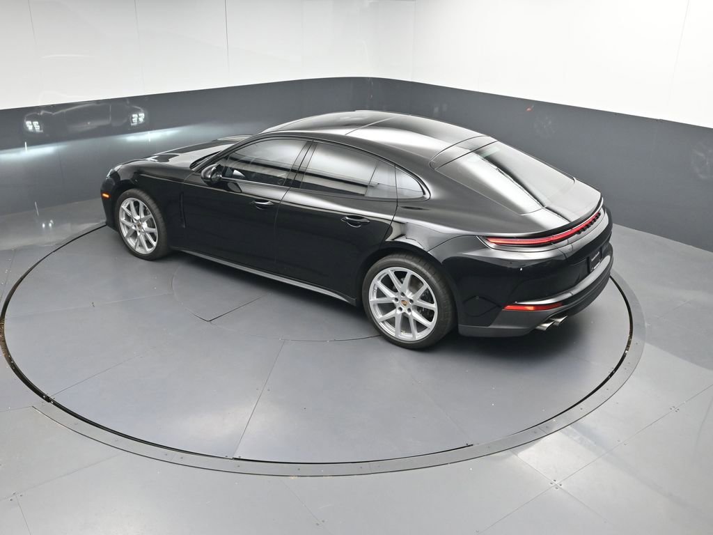Certified 2024 Porsche Panamera RWD image 33