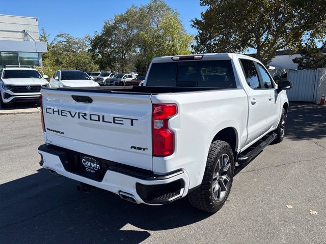 Used 2022 Chevrolet Silverado 1500 RST w/ All Star Edition Plus AWD/4WD image 8