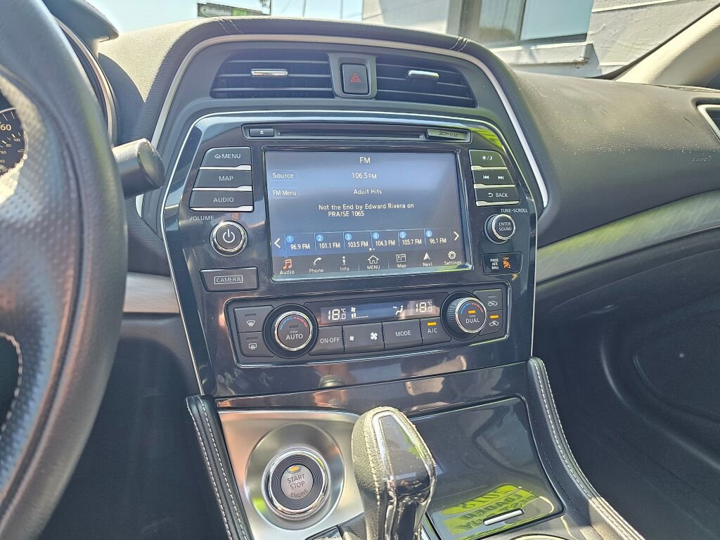 Used 2018 Nissan Maxima 3.5 SL image 31