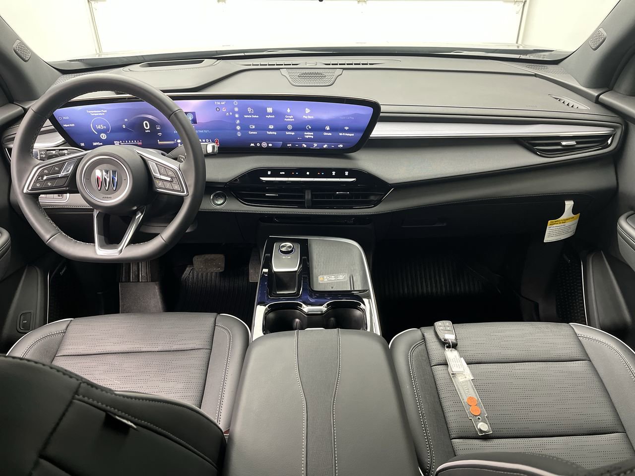 New 2026 Buick Enclave Sport Touring w/ Power Package AWD/4WD image 4