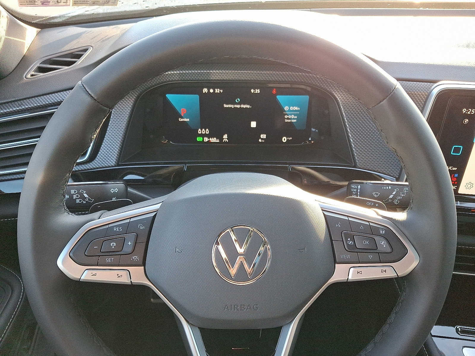 New 2025 Volkswagen Atlas Cross Sport SEL Premium R-Line image 10