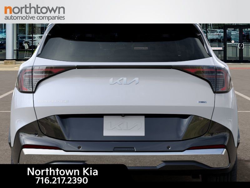 New 2026 Kia Sportage SX Prestige AWD/4WD image 14