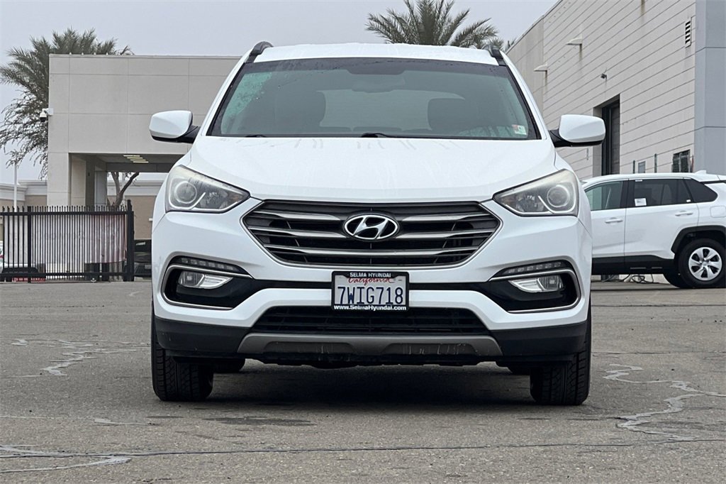 Used 2017 Hyundai Santa Fe Sport image 11
