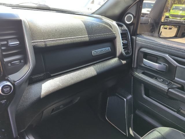 Used 2024 RAM 3500 Laramie w/ Night Edition AWD/4WD image 8