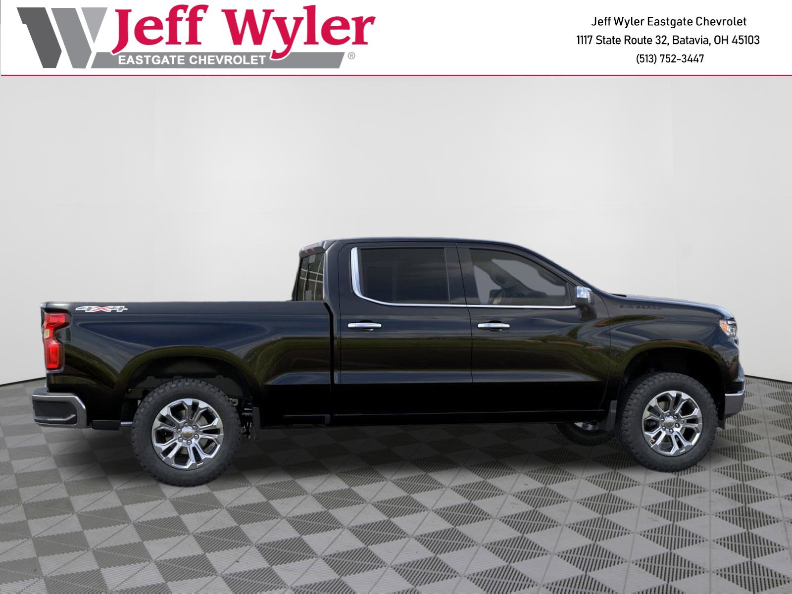 New 2026 Chevrolet Silverado 1500 LTZ w/ LTZ Convenience Package II image 5