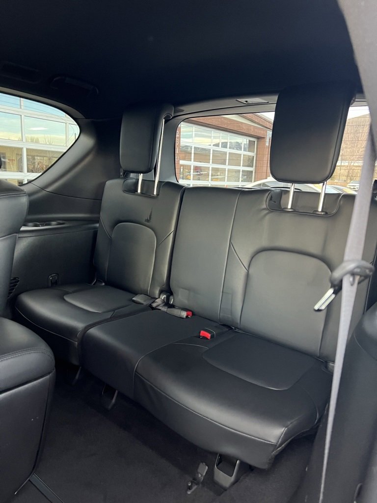 Used 2024 Nissan Armada SL w/ Midnight Edition Package image 16