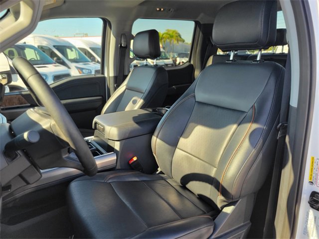 Certified 2025 Ford F250 Lariat w/ Chrome Package image 19