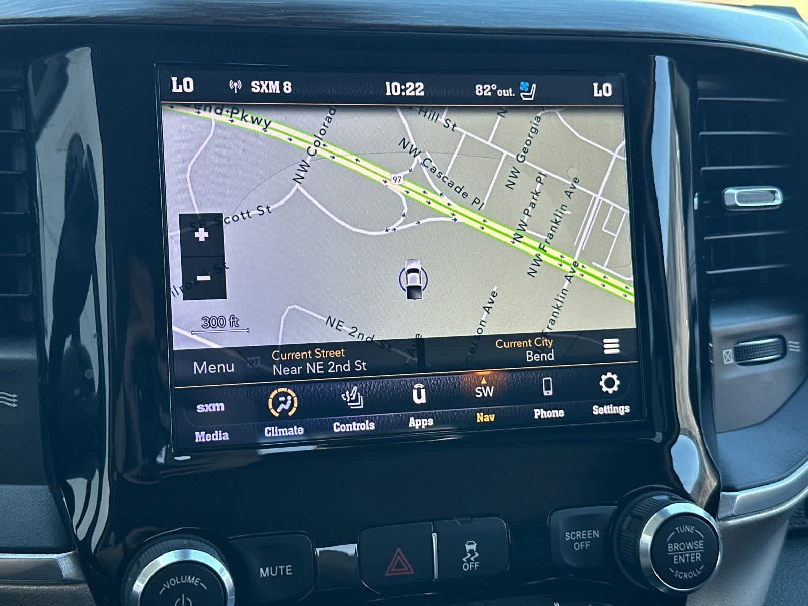 Used 2019 RAM 2500 Laramie AWD/4WD image 18