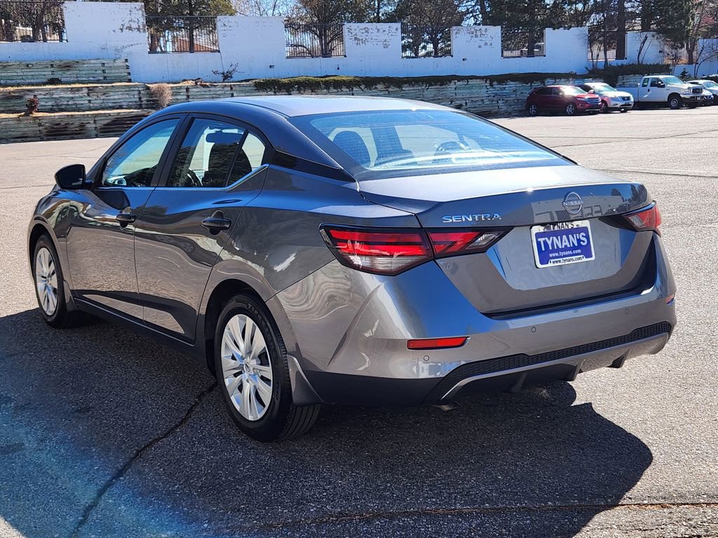 Used 2025 Nissan Sentra S image 5