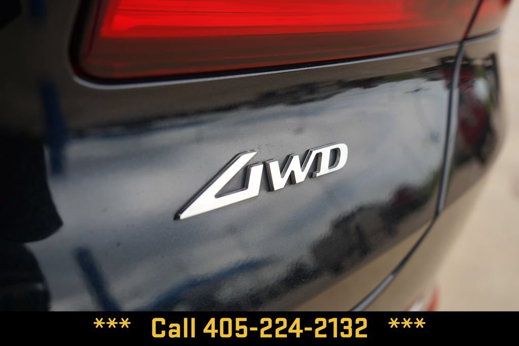 Used 2025 Genesis GV80 2.5T Standard AWD/4WD image 7