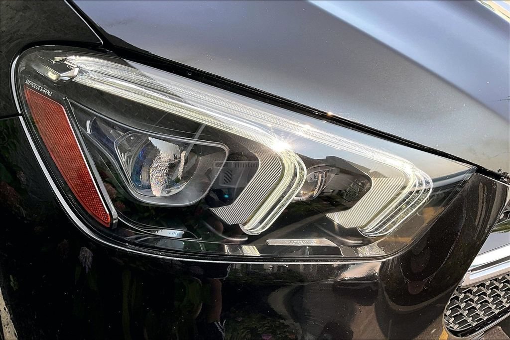 Certified 2021 Mercedes-Benz GLE 580 4MATIC image 31