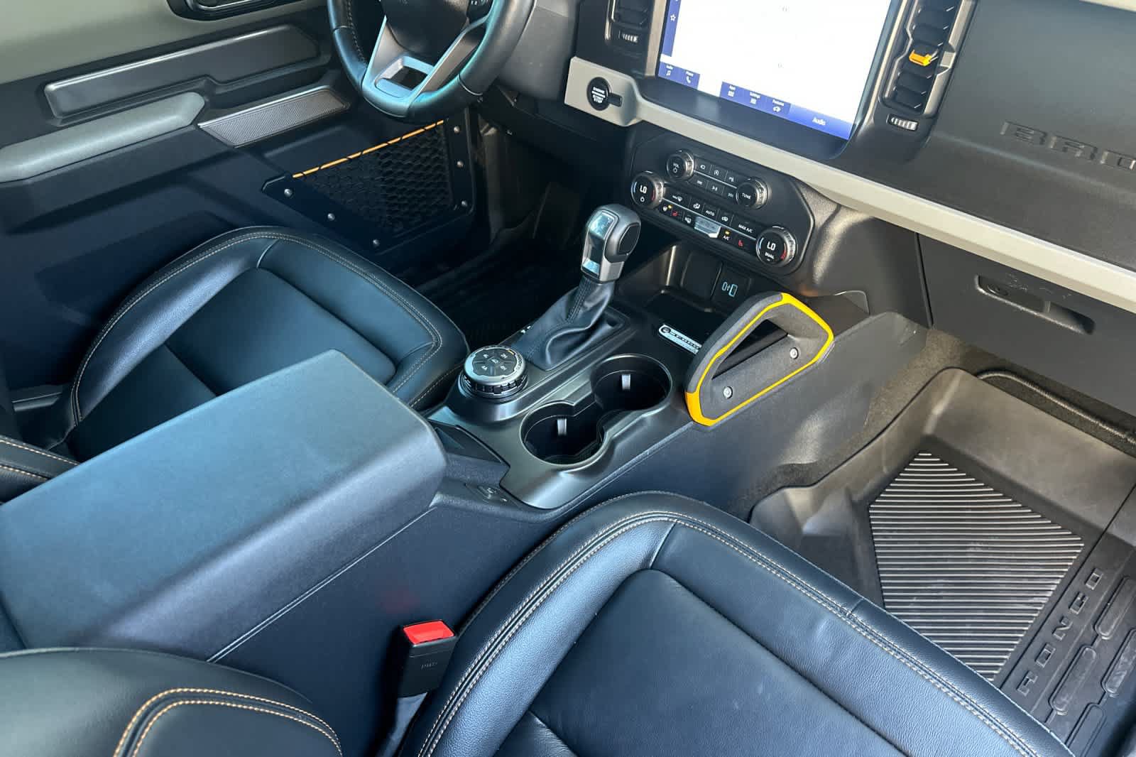 Used 2023 Ford Bronco Badlands AWD/4WD image 16
