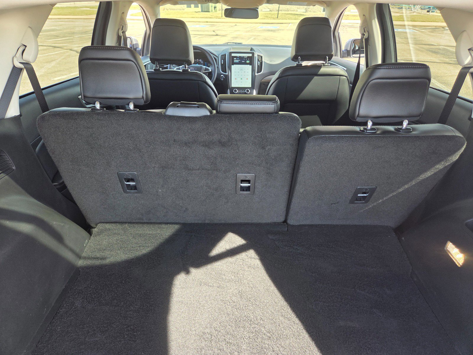 Certified 2024 Ford Edge SEL w/ Convenience Package image 15